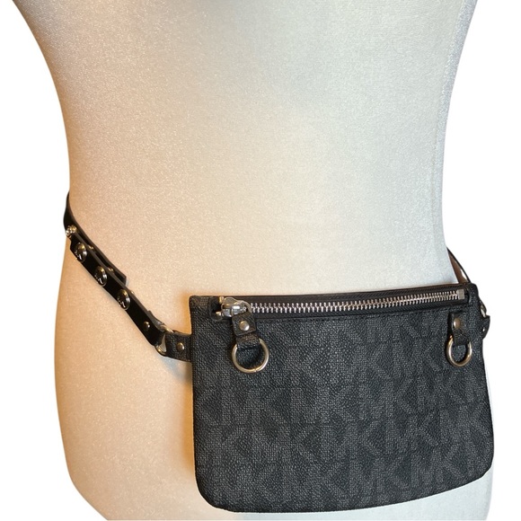 MK Michael Kors Belt Bag M VGUC - Picture 3 of 9